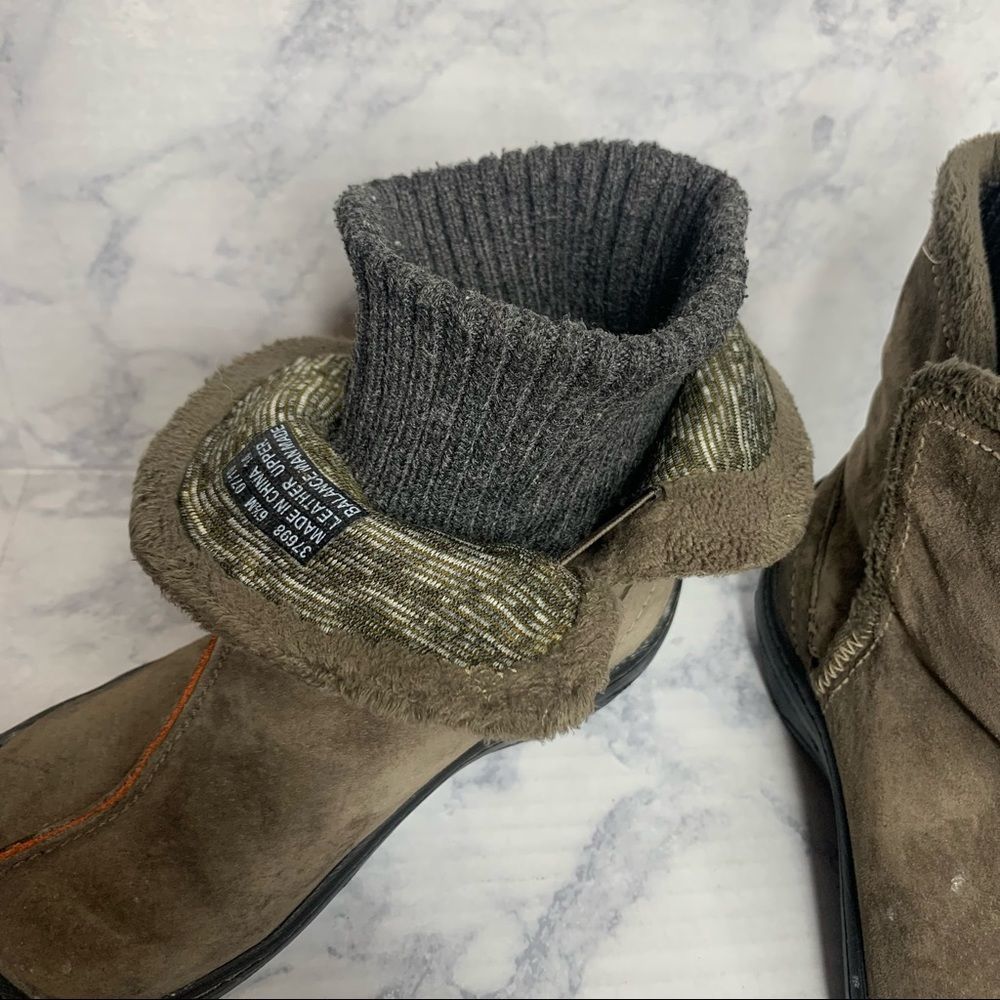 Privo hayseed weatherproof boots taupe - Picture 8 of 9